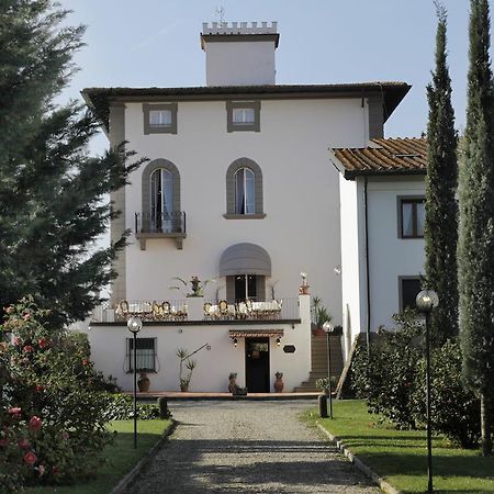 Villa La Fornacina Figline Valdarno Exterior foto