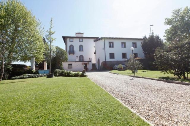 Villa La Fornacina Figline Valdarno Exterior foto